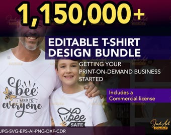 1M+ Anime T-Shirt Design Bundle, custom date t-shirt, funny t-shirt for bro, wedding mom t-shirt, T Shirt Svg Bundles, Sublimation Designs