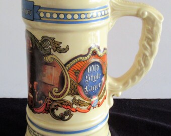 Limited Collection of 576 NEW CERAMIC GUINNESS BEER STEIN Molly Darcys 