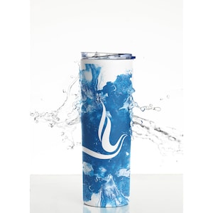 Zeta Phi Beta Sorority Tumbler, Dove Tumbler, Stainless steel tumbler, gift for her, 20 oz Tumbler, Bridesmaid Gift