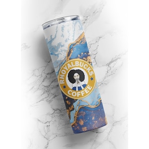 Sigma Gamma Rho Sorority | Rhoyal Bucks Tumbler | SGRho Sorority Tumbler | Stainless steel tumbler | gift for her | Bridesmaid Gift