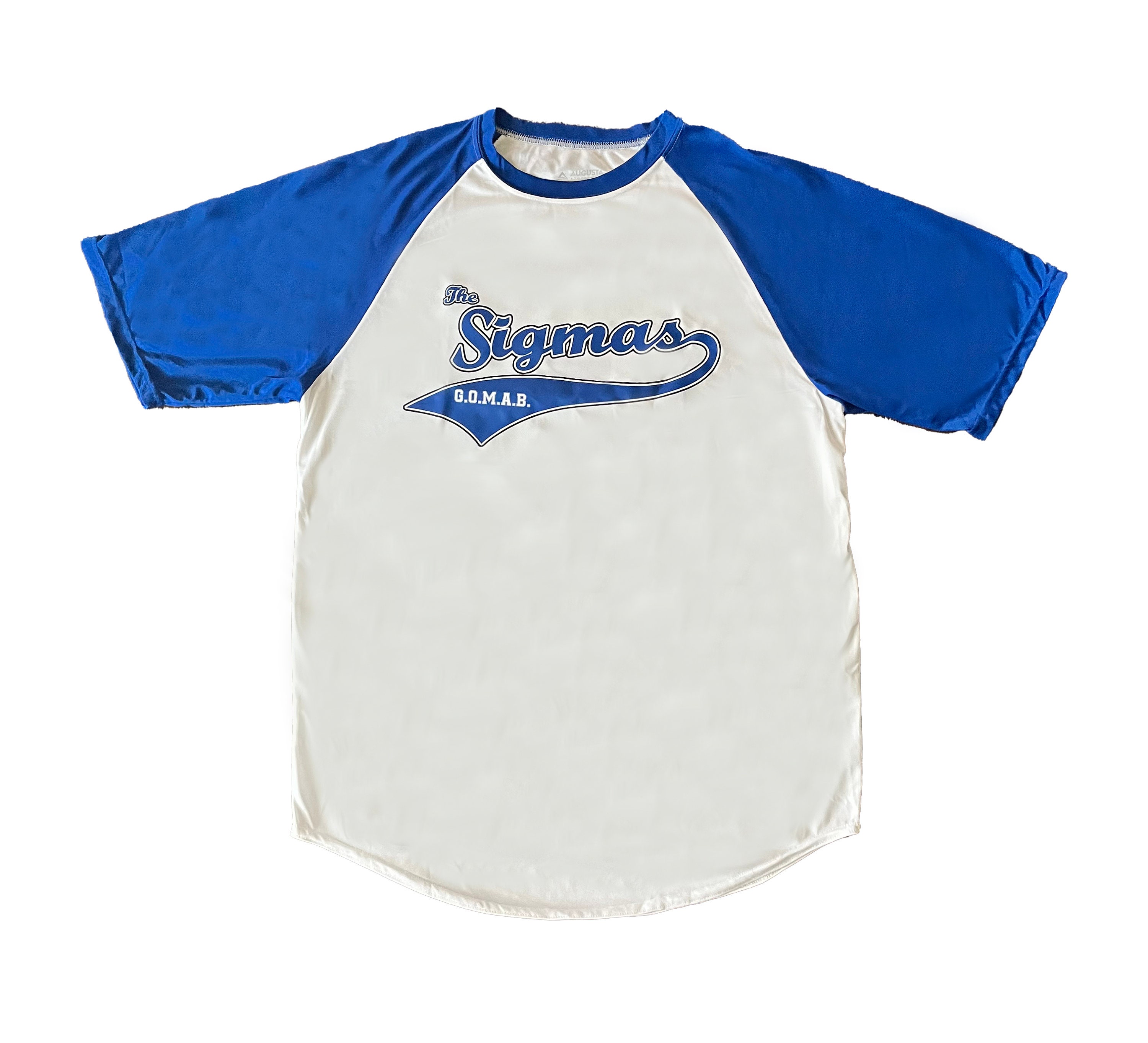 Sigma Baseball Phi Beta Sigma Fraternity | the Sigmas Raglan T-shirt | Sigma ...