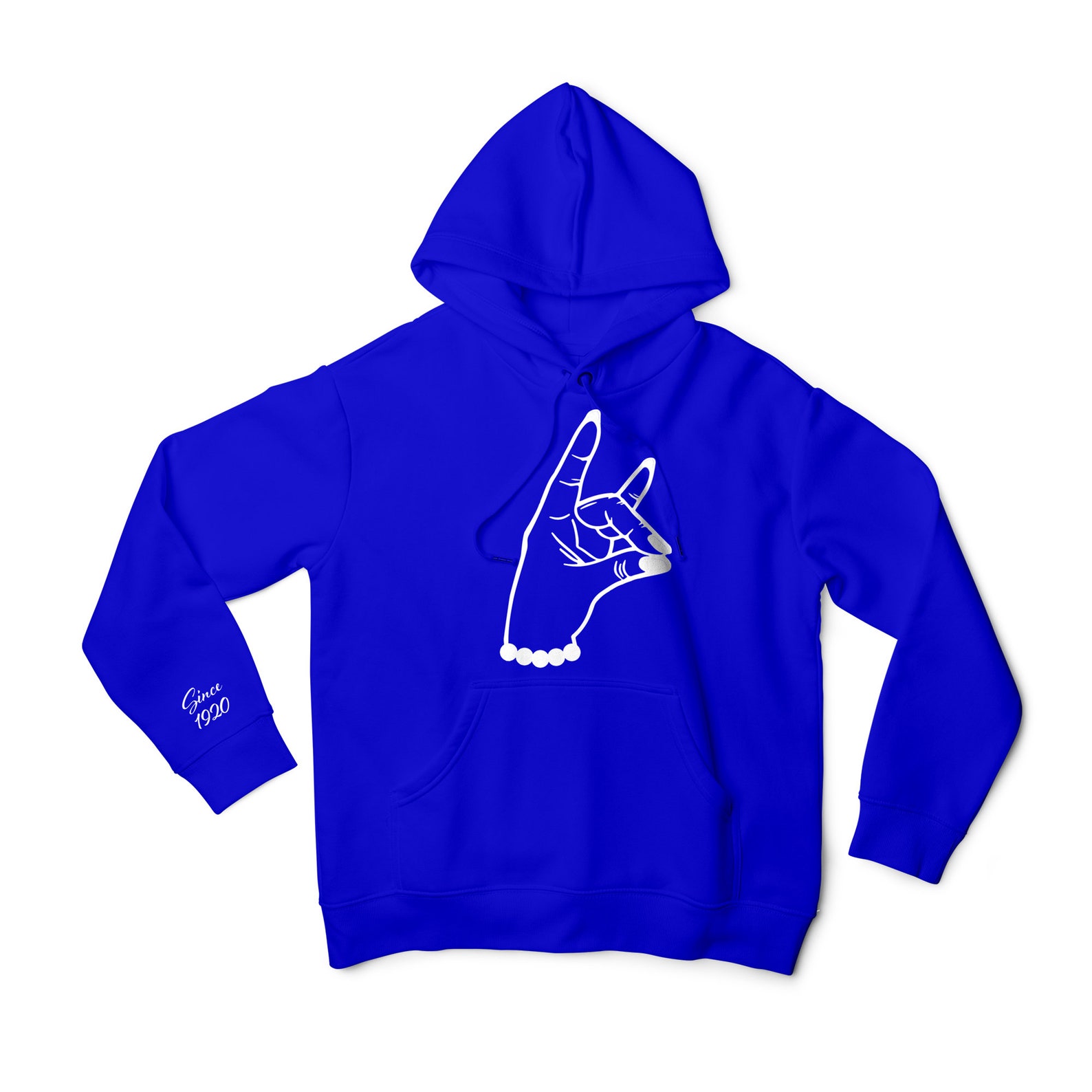 Zeta Phi Beta Fashion Tote For Sorority Sisters