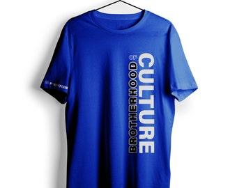 Phi Beta Sigma Fraternity | Sigma T-shirt | Phi Beta Sigma Apparel | Fraternity T-Shirt | 1914 | Black Greek | Brotherhood of Culture Tee