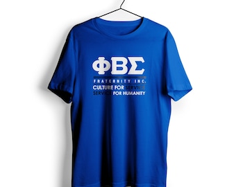Fraternité Phi Beta Sigma | Vêtements Phi Beta Sigma | T-shirt Fraternité Sigma | 1914 | Grec noir | T-shirt de service communautaire Sigma