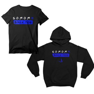 Zeta Phi Beta Sorority SororZ Design, Zeta Phi Beta Paraphernalia, Zeta Phi Beta Sorority Greek T-shirt, Zeta Phi Beta Hoodie