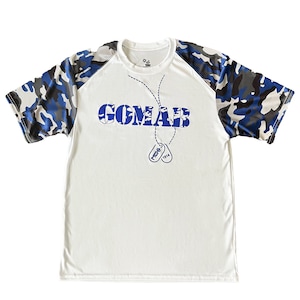 Phi Beta Sigma Fraternity | GOMAB Camo T-shirt | Sigma Paraphernalia | Sigma Apparel | 1914 | Sigma Tee |  Frat T-Shirt | Baseball Jersey