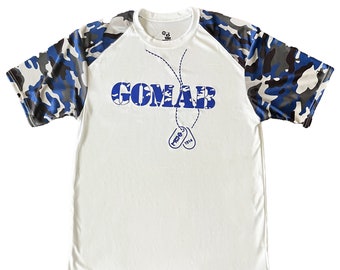 Fraternité Phi Beta Sigma | T-shirt camouflage GOMAB | Accessoires Sigma | Vêtements Sigma | 1914 | T-shirt Sigma |  shirt Frat | Maillot de baseball