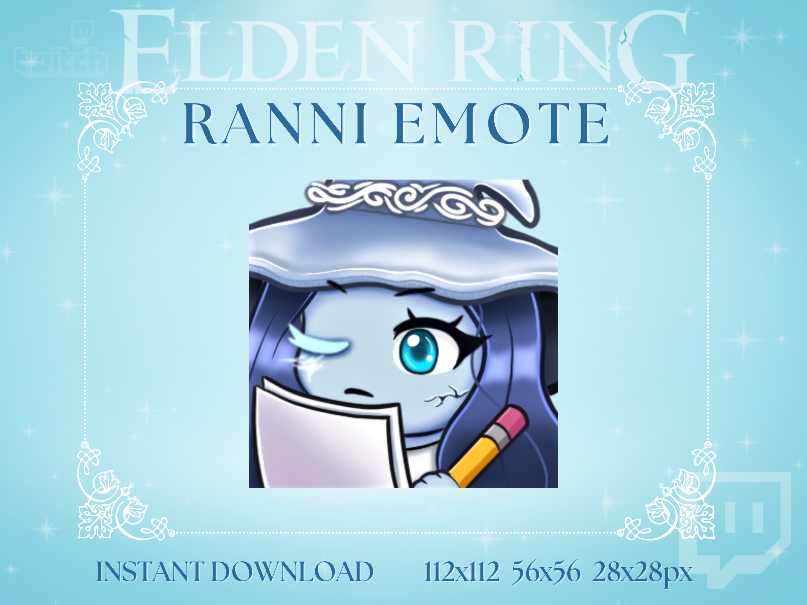 Ranni the Witch (Elden Ring): Image Gallery (List View)