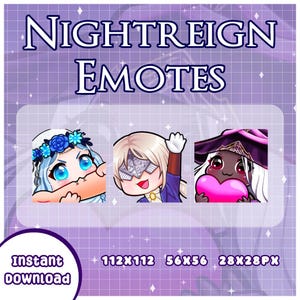 Gestos de Elden Ring Nightreign / Gestos de suscriptores de Twitch, Discord y YouTube / Conjunto de gestos Revenant, Recluse y Duquesa