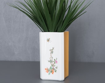 Porcelain Vase by H&C Heinrich Selb Bavaria