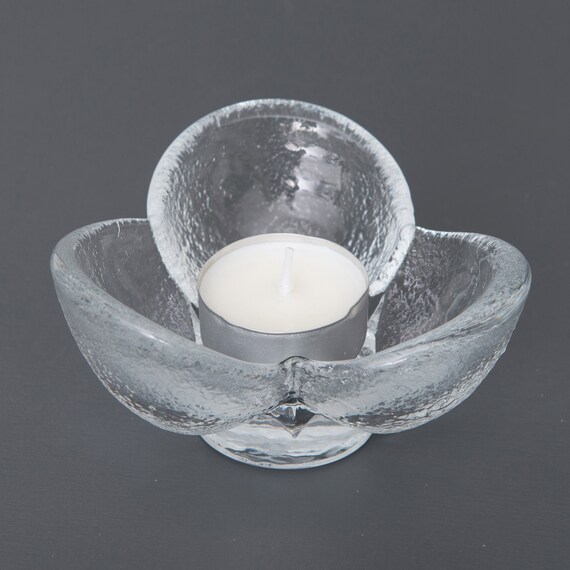 Kosta boda tea light holder deals