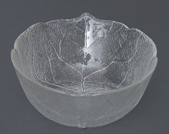 Arcoroc Aspen Dessert Bowls, French Vintage