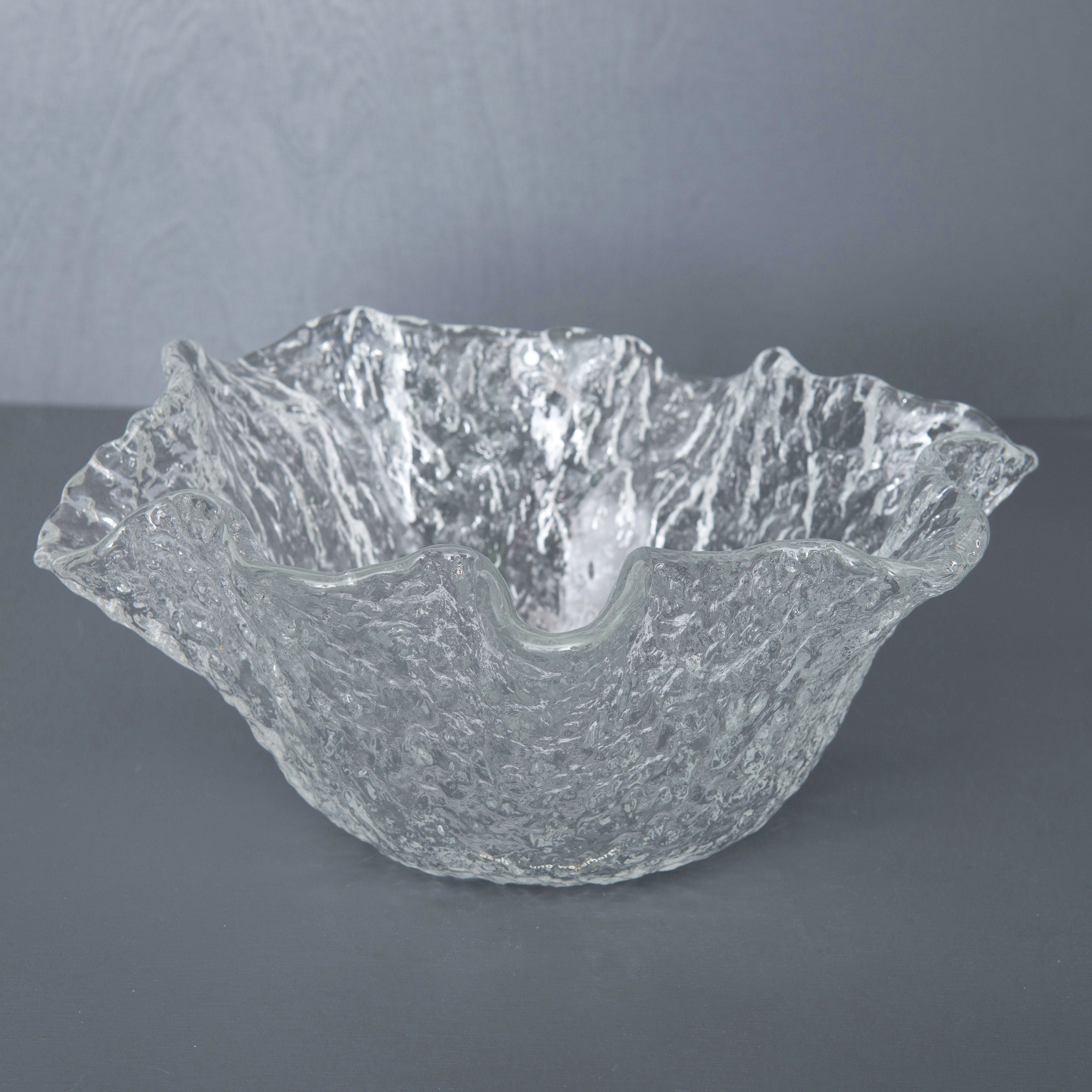 Pukeberg Glass Plate - Etsy