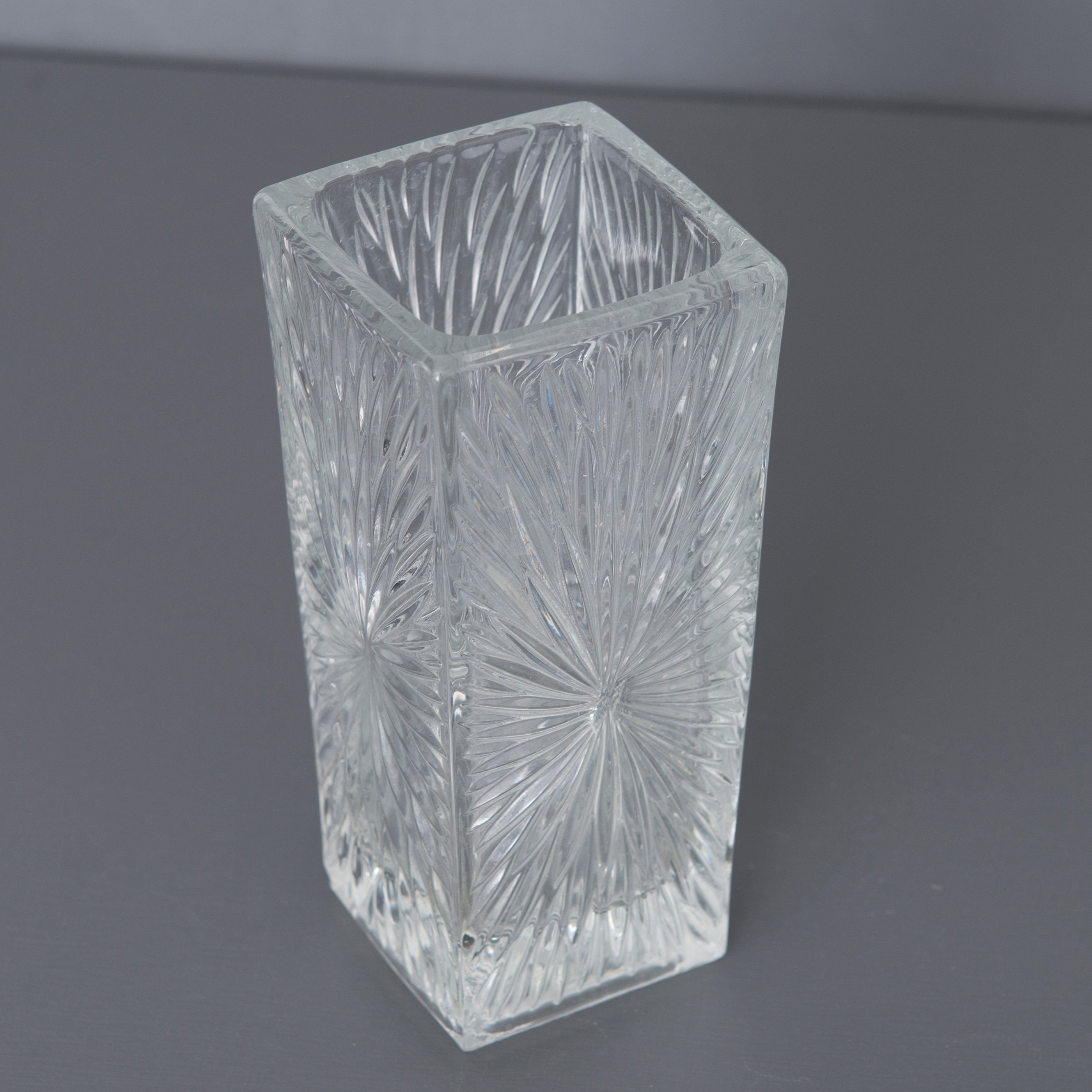 1960年代のヴィンテージ Sklo Union 花瓶：Vladislav Urban Design