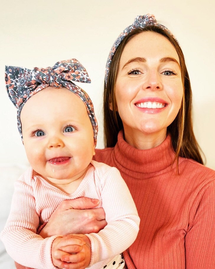 The mommy and hotsell me co headbands