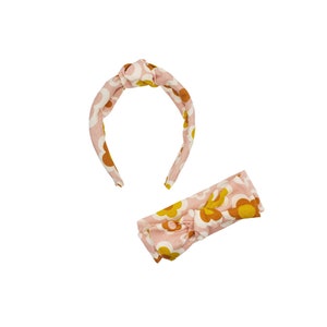 Knot Headband, Mothers Day Gift, Hair Accessories for Women and Girl, Fabric Headband, Little Girl Headband, Matching Mommy and Me Headband