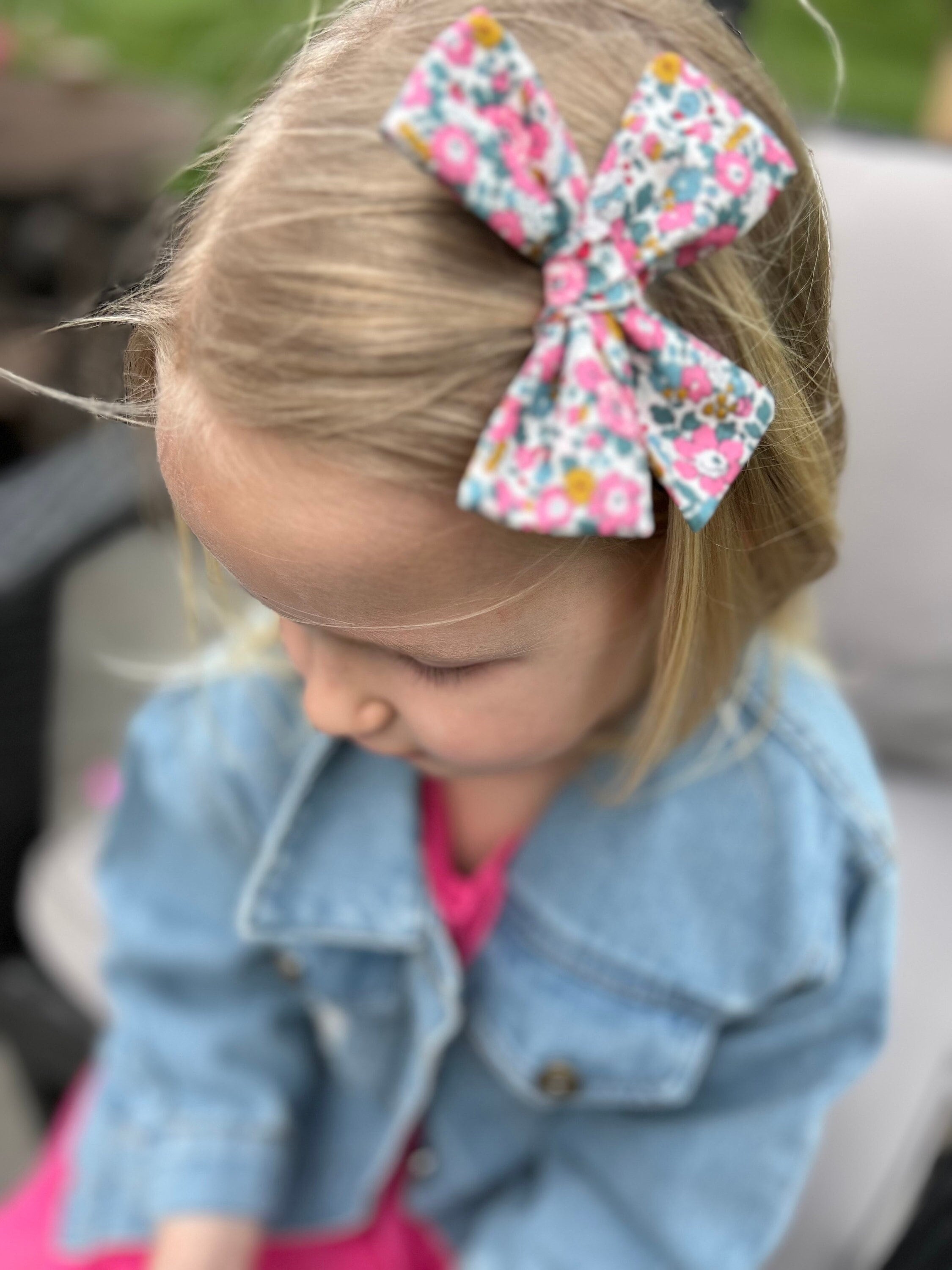 Liberty Hair Bows - Etsy display picture 1