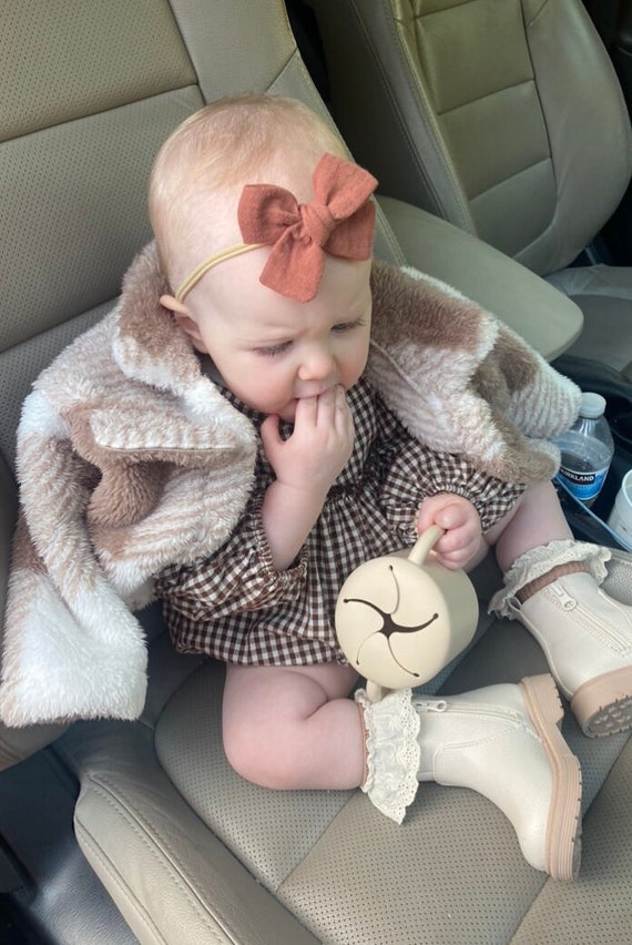 Headband for child car seat 2025