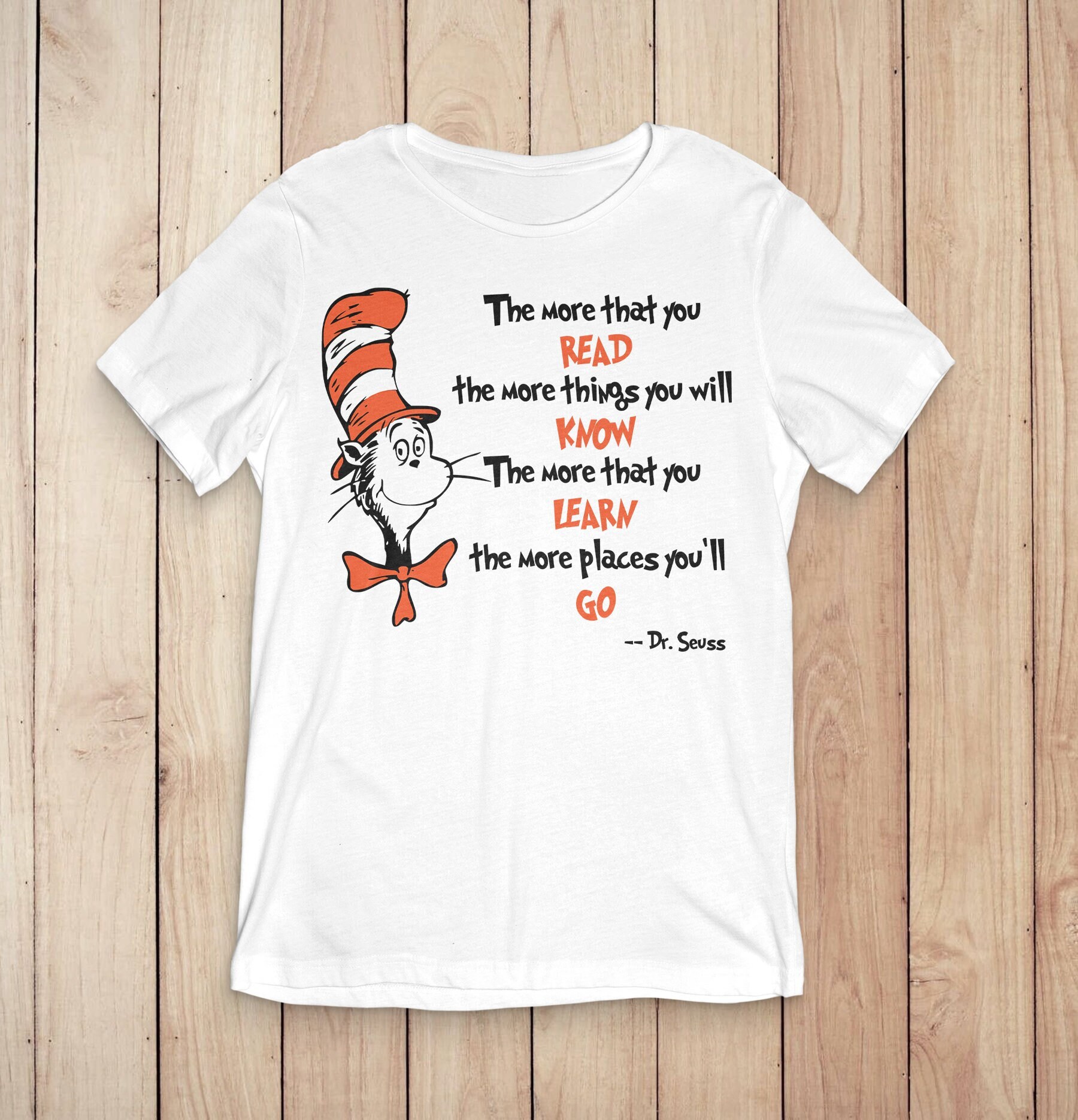 dr seuss shirt decals