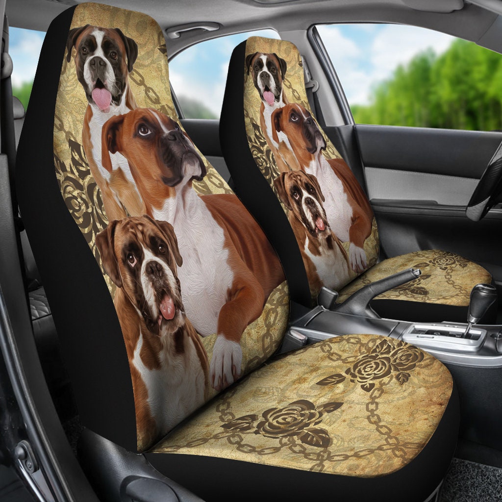 Auto Sitzbezug für mittleren Hund Hundesitzbezug auf halber Sitzfläche Korb  Sitzbezug Wasserdichte Autositzhülle für Hund - .de