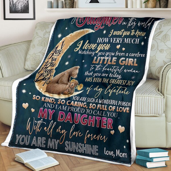 Cute Sayings Blanket Etsy