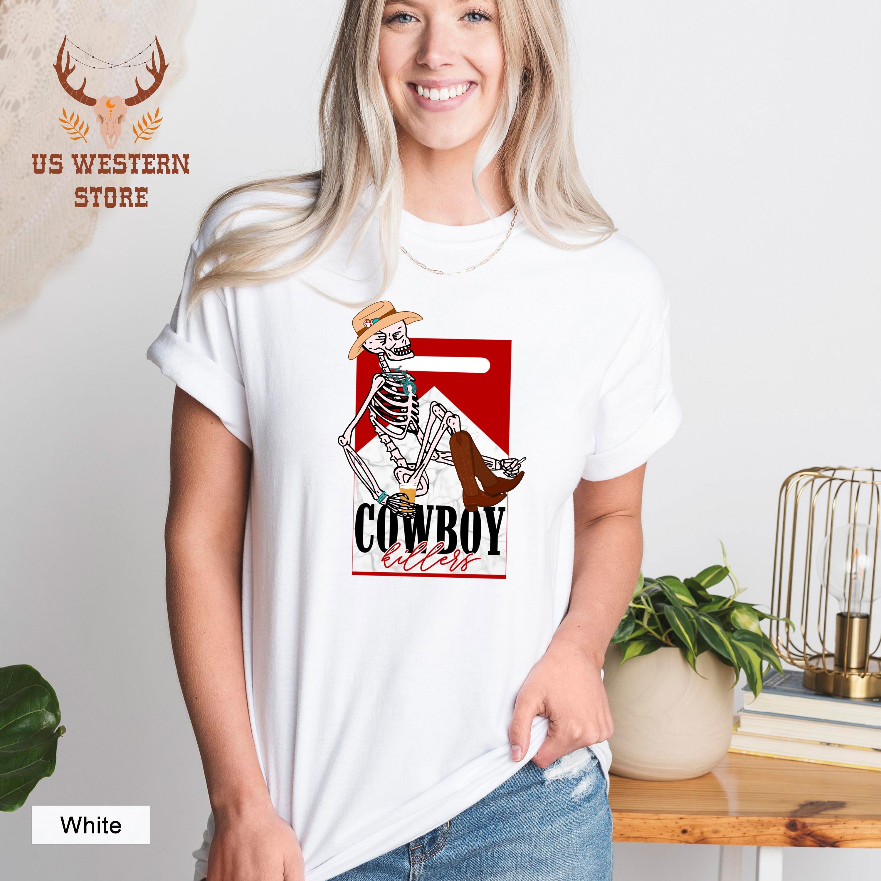 Cowboy Killer Graphic Tee Comfort 