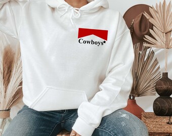 cowboy sweatshirts