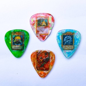Pokemon-Auswahl – Yu-Gi-Oh! - Magic - One Piece - benutzerdefiniert - Diorama - Miniaturkarten - Geek - Harz - Valentinstag - Token