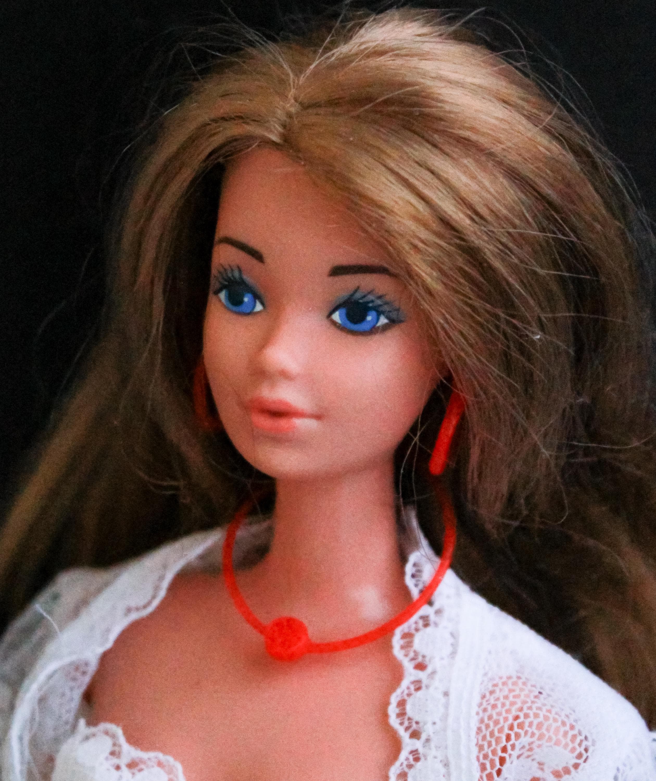 Tenue Pour Poupée Barbie - Modèle 2359, Occasion