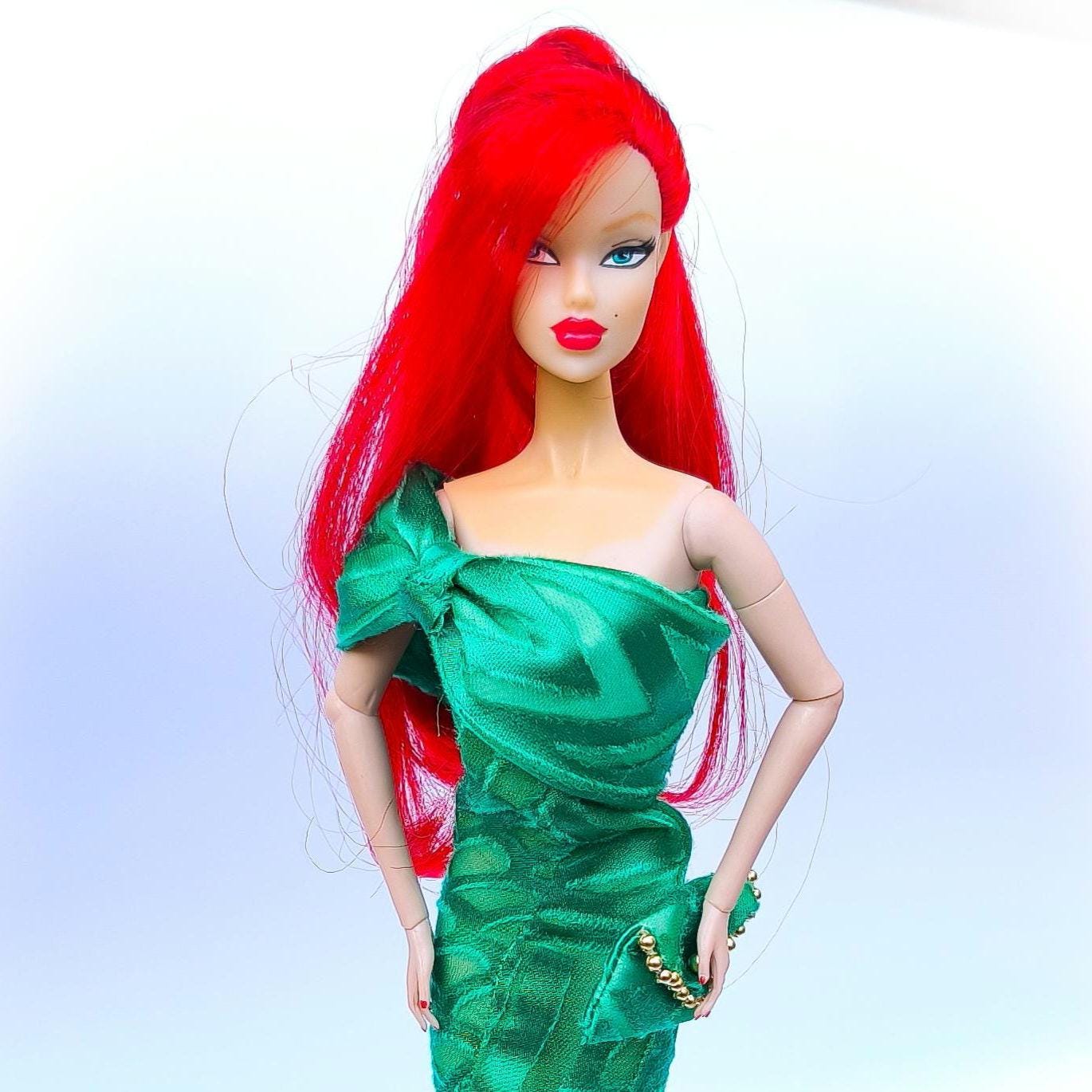 Monsieur Z Doll - Etsy