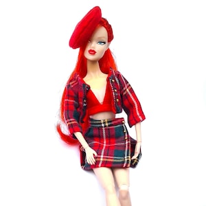 Monsieur Z Doll - Etsy