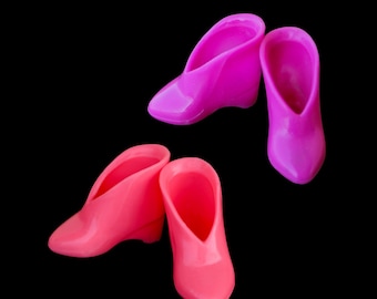 Jem Ankle Boots - Jerrica Shoes - Jem Shoes - Jem And The Holograms Shoes - Jem Hasbro Boots - Jem Shoes - Jerrica Synergy Shoes