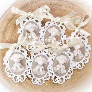 Gessetti profumati - gessetti - profuma cassetti - segnaposto battesimo - baby shower - bomboniere - bomboniere laurea - bomboniere nascita