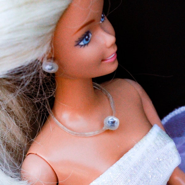 Barbie Jewelry - Barbie Bijoux - Barbie Accessories - Barbie 80s - Barbie Superstar - Barbie Dream Glow - Barbie Peaches And Cream - ring
