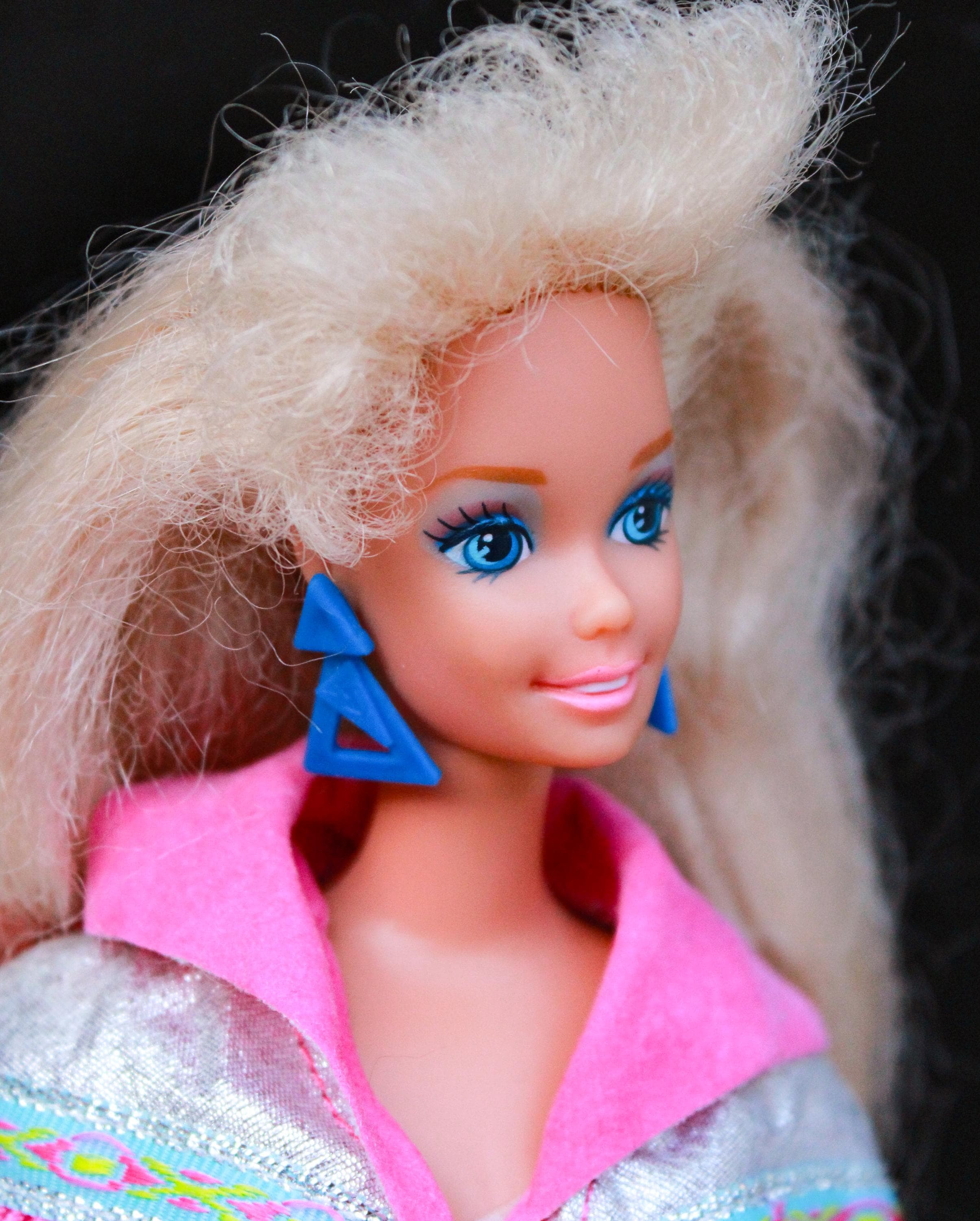 Barbie Benetton - Etsy