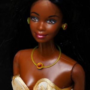 Vintage barbie christie - Etsy 日本