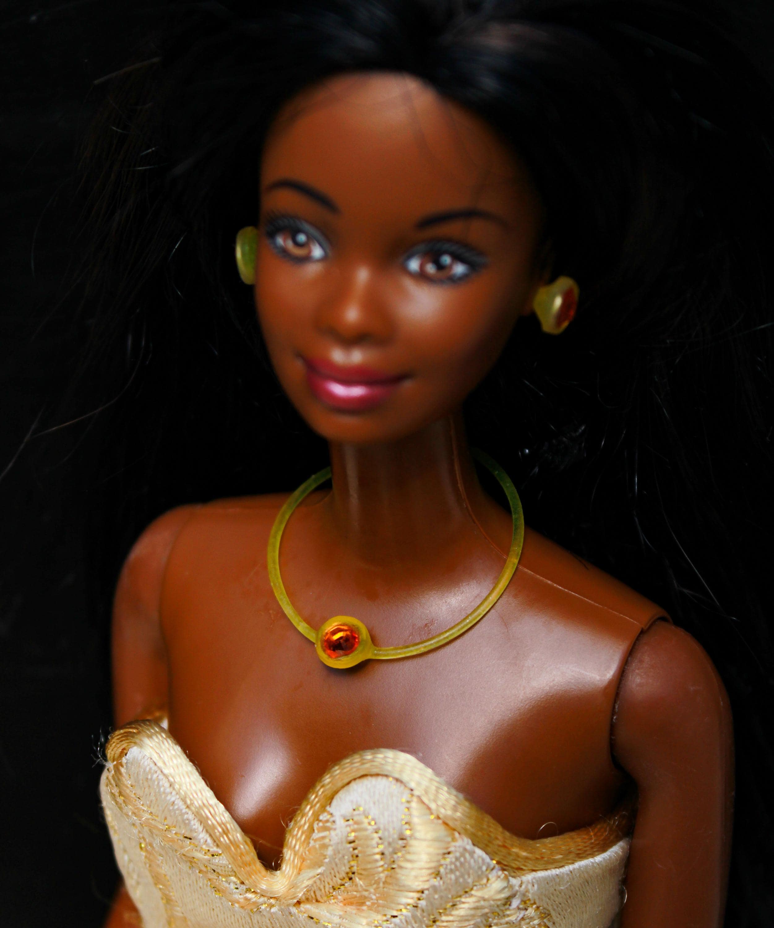 Vintage barbie christie - Etsy 日本