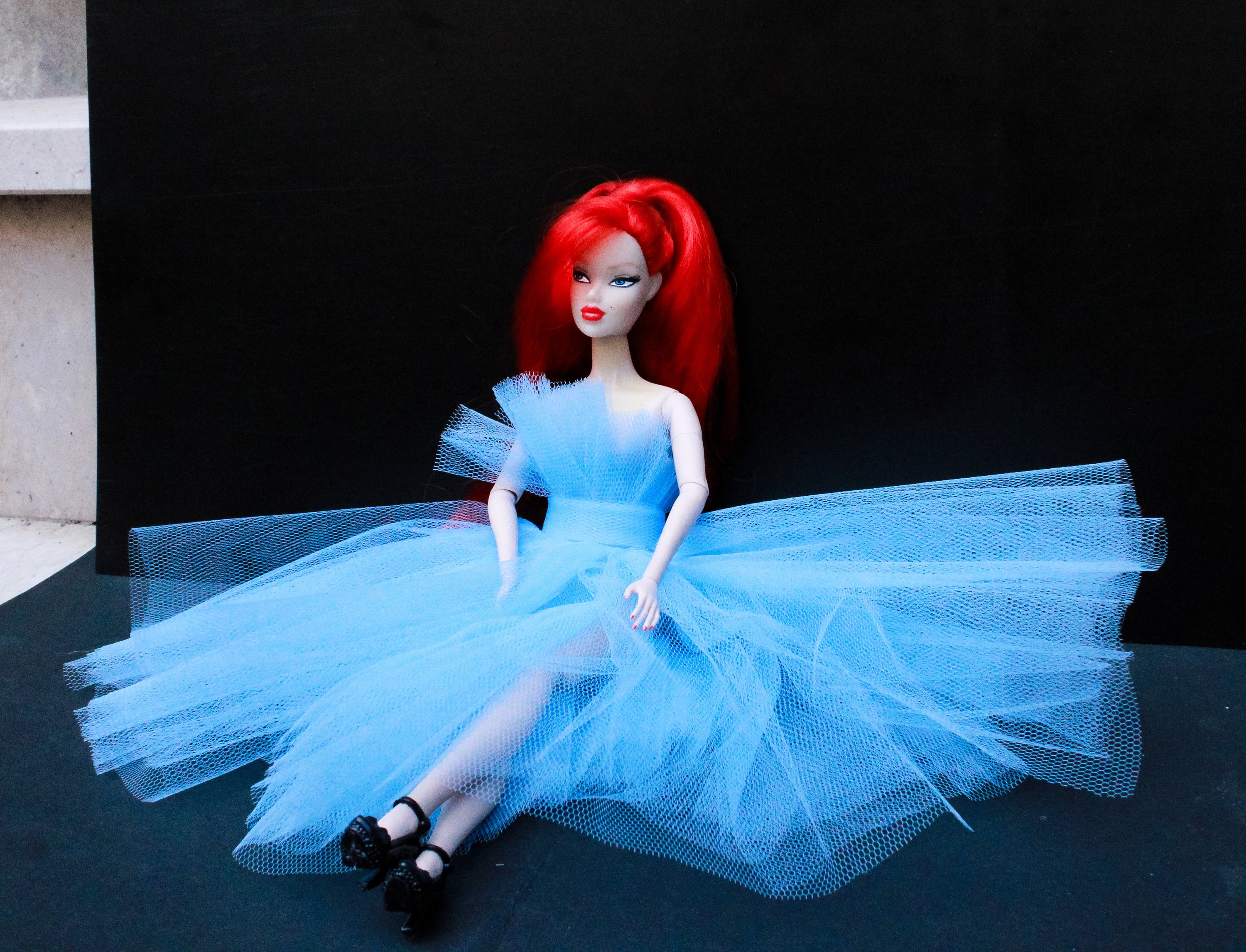 Integrity Toys Dress - Cinderella - Monsieur Z Jason Wu Dress 