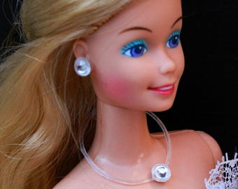 Doll Jewelry - Bijoux - Doll Accessories - 80's Dolls