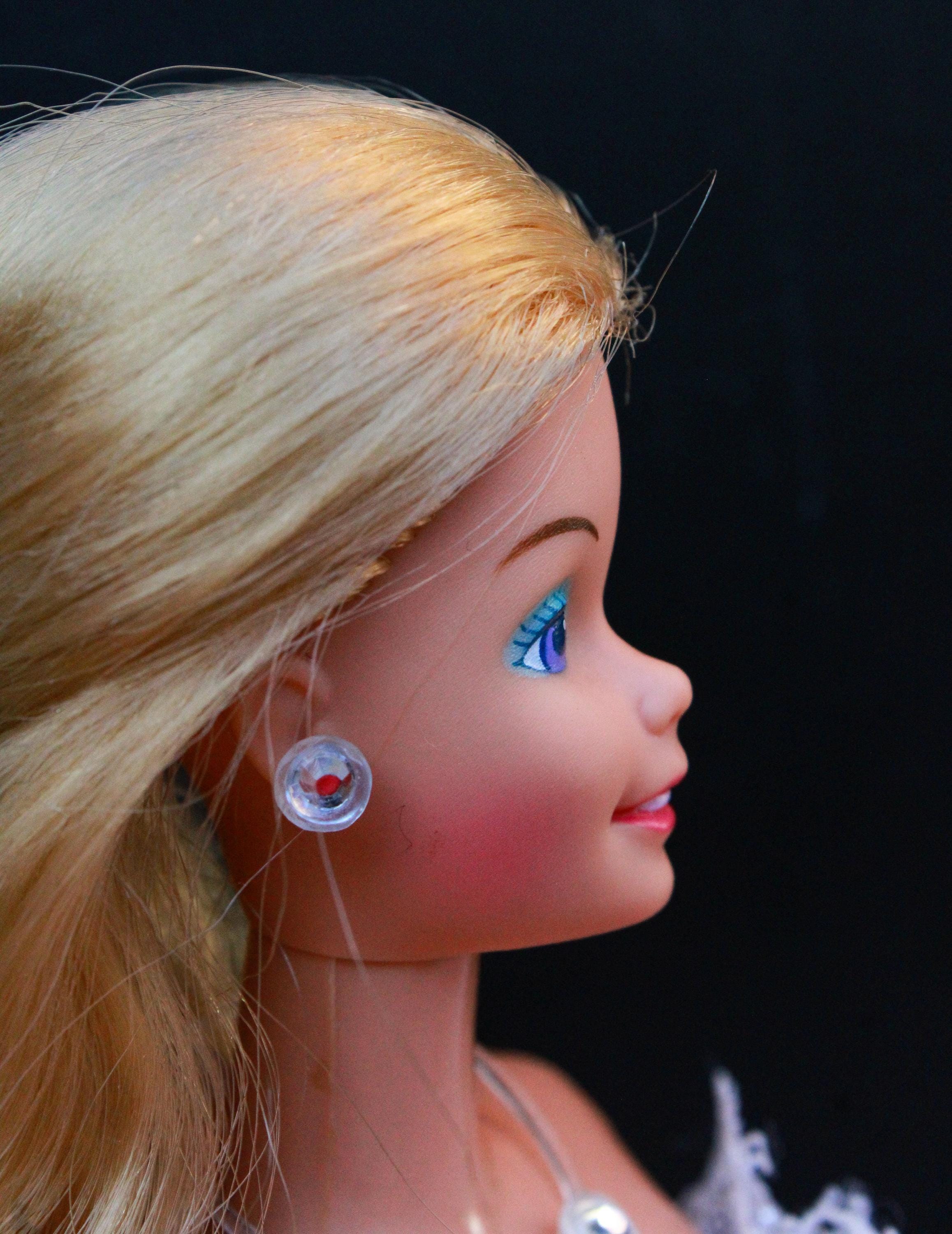 Doll Jewelry - Bijoux - Doll Accessories - 80's Dolls