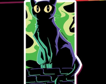The Void (Fundraiser Sticker)