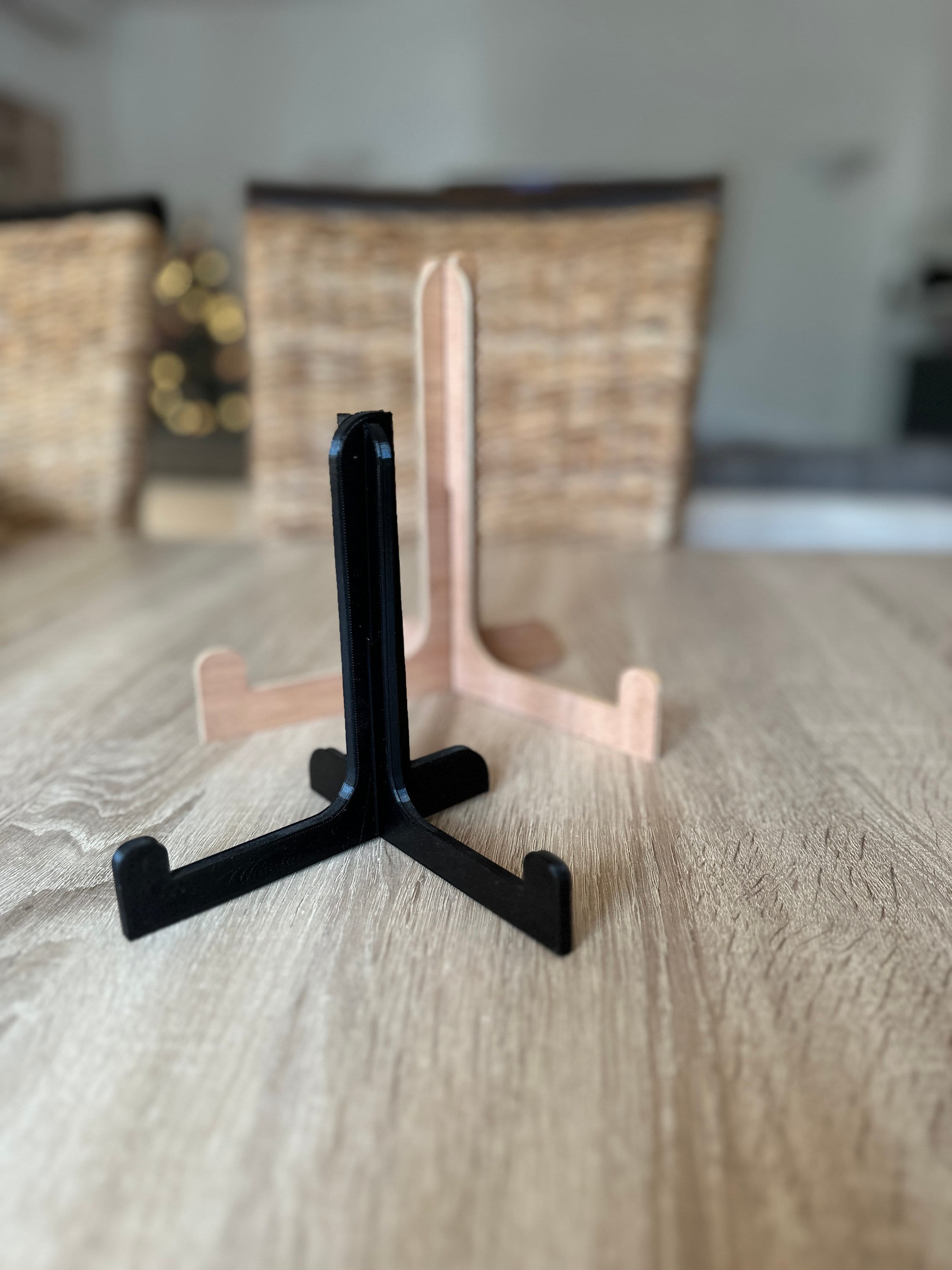 Frame easel, Wooden easel, 3D printing easel