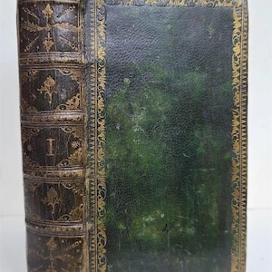 1775 Bible Etsy