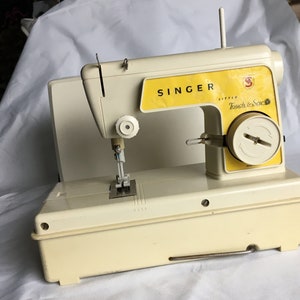 Sears Lockstitch Child Sewing Machine