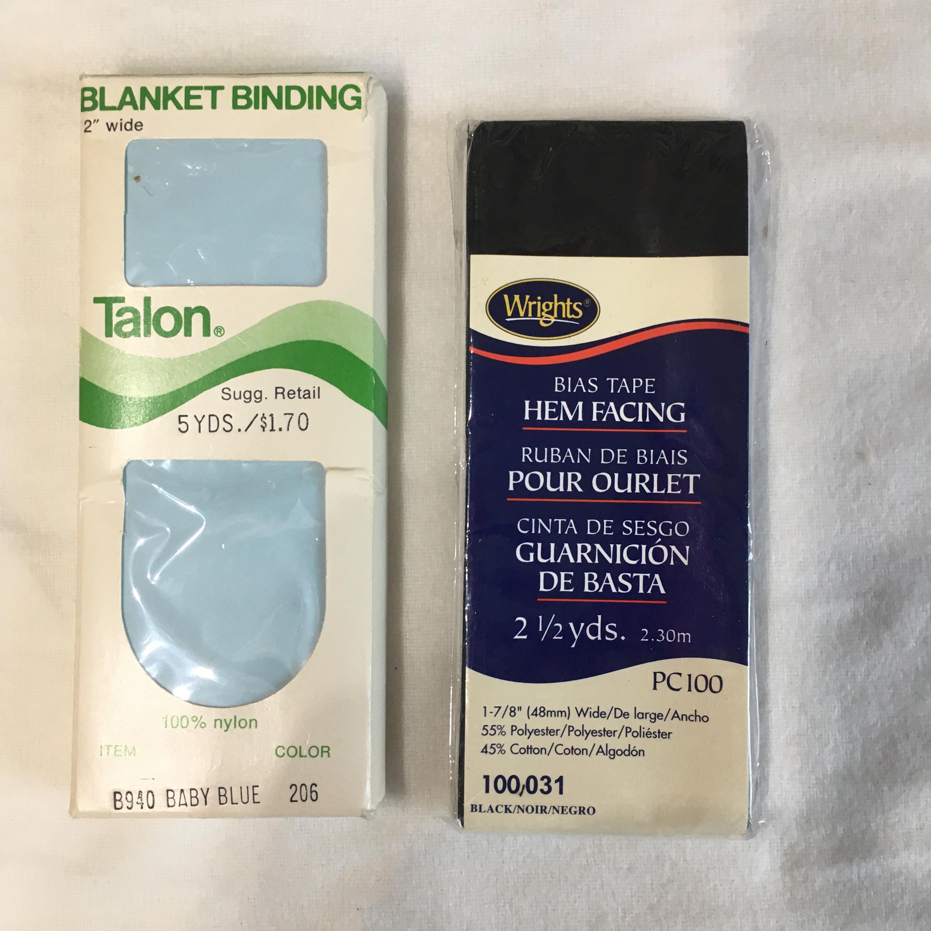 Nylon Blanket Binding Etsy