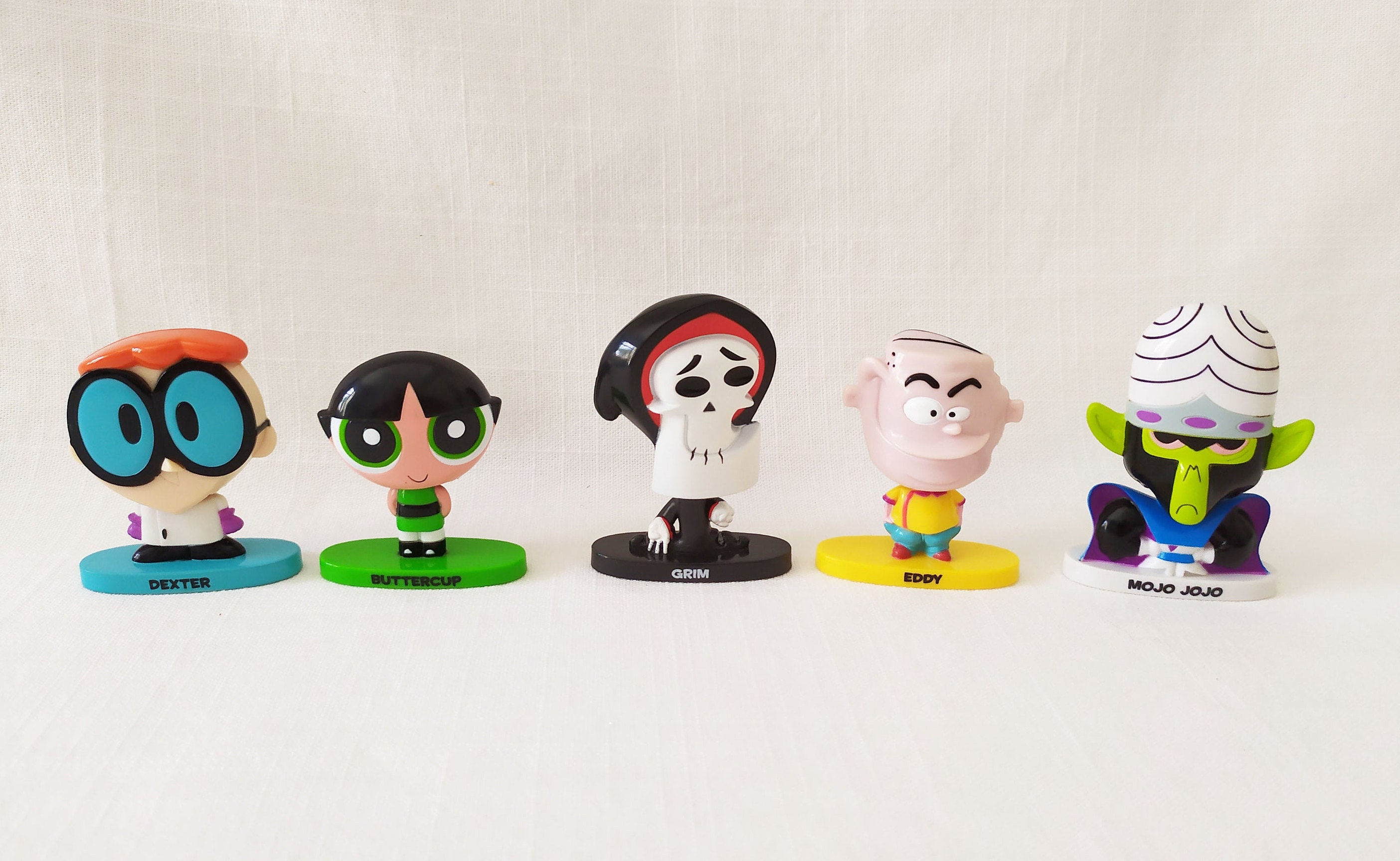 Mojo jojo doll deals