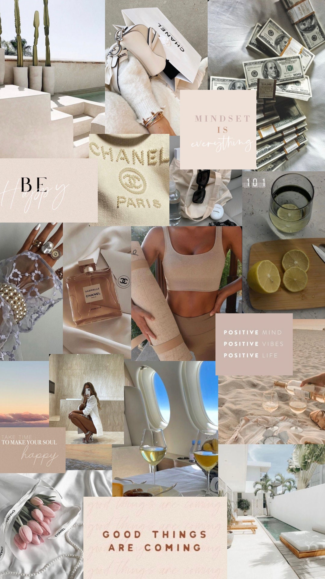 Vision Board Iphone Wallpaper - Etsy Vision Board Iphone Wallpaper - Etsy