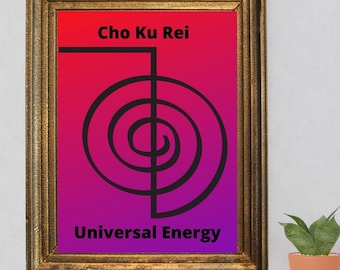 Cho Ku Rei Wall Art - Etsy