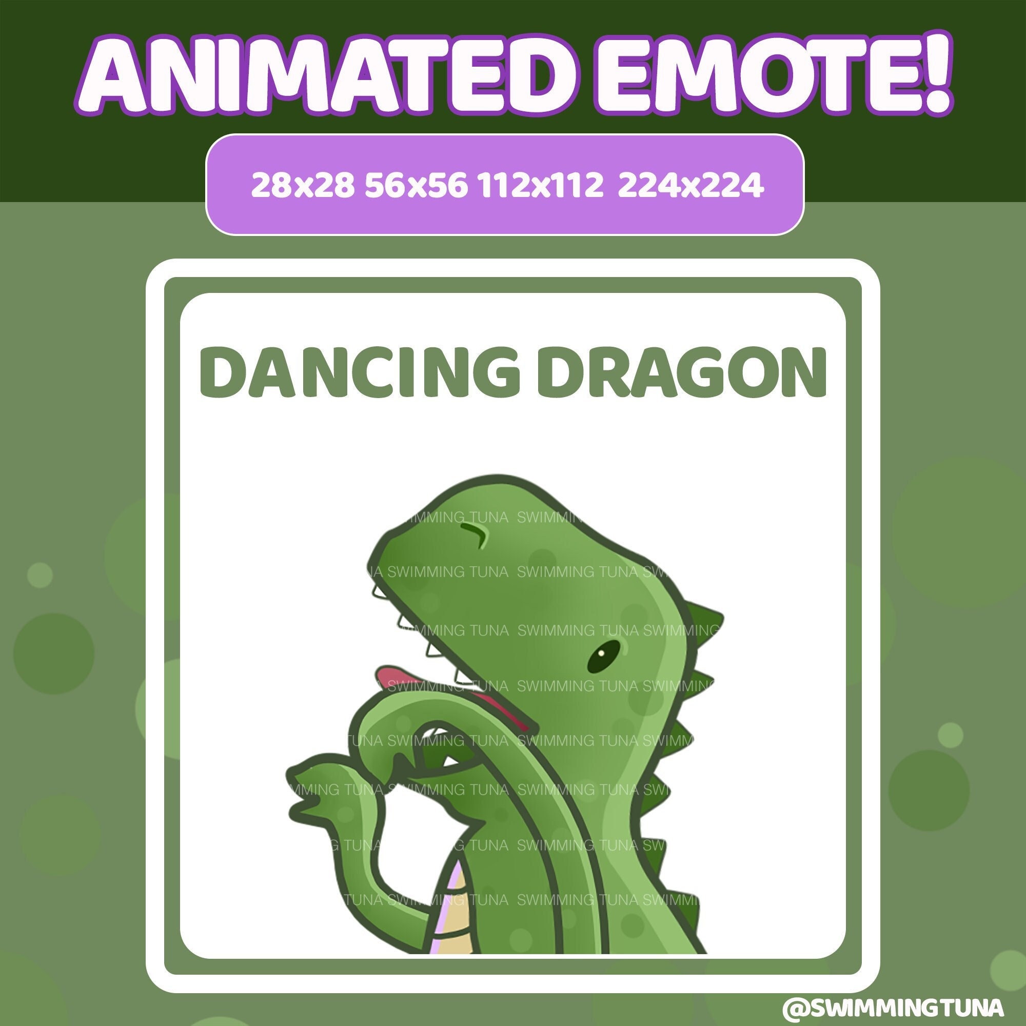 Hoodie_Dance - Discord Emoji