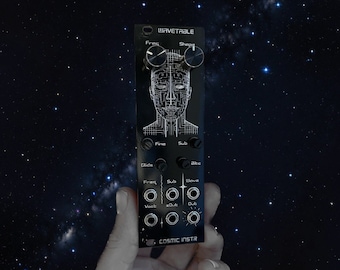 Wavetable VCO - Fully Assembled Eurorack Module